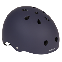 Шлем защитный, Powerslide, Allround Adventure 903330, (52-56) фиолетовый, ABS, плотный EPS, регулируемый Шлем защитный, Powerslide, Allround Adventure 903330, (52-56) фиолетовый, ABS, плотный EPS, регулируемый