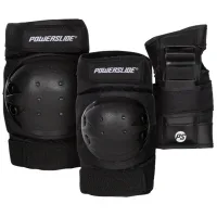 Set de protecție, 903294 Powerslide Basic Kids Tri-Pack Size S