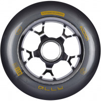 30510 Колеса Powerslide Ally 110mm dark grey 2 штуки. Для трюковых самокатов 30510 Колеса Powerslide Ally 110mm dark grey 2 штуки. Для трюковых самокатов