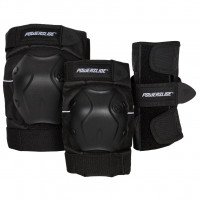 903292 Powerslide Standart Black Size M 903292 Powerslide Standart Black Size M