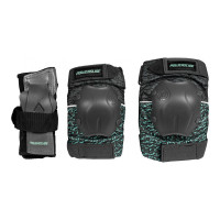 903243 Powerslide PS Standart Tri Pack Women Size L 903243 Powerslide PS Standart Tri Pack Women Size L