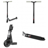 880304 Самокат /Scooter Playlife Kicker Smoke 880304 Самокат /Scooter Playlife Kicker Smoke