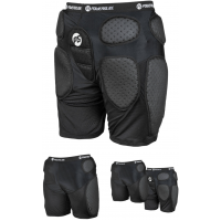 903291 Powerslide Standart Protective Shorts Size L
