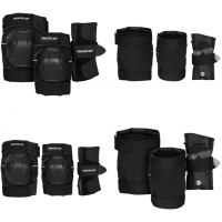 903292 Powerslide Standart Black Size XL 903292 Powerslide Standart Black Size XL