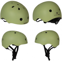 903323 Helmet Powerslide Urban Cool Matcha 54-58 903323 Helmet Powerslide Urban Cool Matcha 54-58