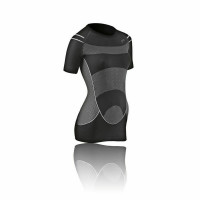 13-1072-7 Megalight 140 Майка фитнес Woman black L PRO FEET 13-1072-7 Megalight 140 Майка фитнес Woman black L PRO FEET