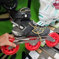 Role pentru adulți Rollerblade Skate Tempest 100W, size 38.5, 3WD, cod 7301800955 Role pentru adulți Rollerblade Skate Tempest 100W, size 38.5, 3WD, cod 7301800955