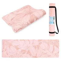 929894 Коврик Spokey Fitness LEAF Mat