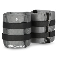 929868 Spokey Утяжелитель\ног 3kg FORM