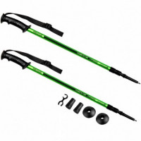 927902 Spokey Палки-трекинг EKVILIBRO BK/GN 927902 Spokey Палки-трекинг EKVILIBRO BK/GN