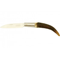 Нож 2112 MAM POCKET KNIFE WITH DEER HORN HANDLE Нож 2112 MAM POCKET KNIFE WITH DEER HORN HANDLE