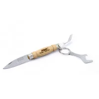 Нож 2023 MAM POCKET KNIFE WITH FORK AND BOTTLE TOP REMOVER Нож 2023 MAM POCKET KNIFE WITH FORK AND BOTTLE TOP REMOVER