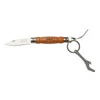 Нож 2024 MAM BIGGER POCKET KNIFE WITH FORK AND BOTTLE TOP REMOVER Нож 2024 MAM BIGGER POCKET KNIFE WITH FORK AND BOTTLE TOP REMOVER