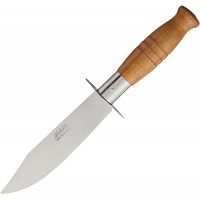 Нож 71 MAM LIGHT HUNTING KNIFE WITH WOOD HANDLE Нож 71 MAM LIGHT HUNTING KNIFE WITH WOOD HANDLE