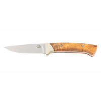 7302910 Cuțit TEC belt olive wood mosaic pins Puma