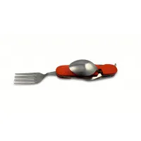 7285001  Set TEC camping tool Puma AISI 420 / 54 HRC