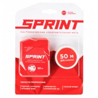 Сантехническая нить СантехМастер SPRINT 50 м Сантехническая нить СантехМастер SPRINT 50 м