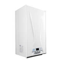 Газовый котел E.C.A Gelios Plus 24 kW Газовый котел E.C.A Gelios Plus 24 kW