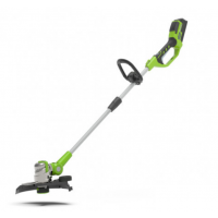 Триммер аккумуляторный G24LT30MK2 Greenworks Триммер аккумуляторный G24LT30MK2 Greenworks