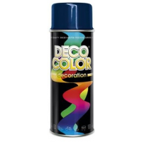 Спрей Deco Color карска Decoration Ral 5003 голубой сапфир 400ml
