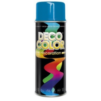 Спрей Deco Color краска Decoration Ral 5015 небесно-синий 400ml