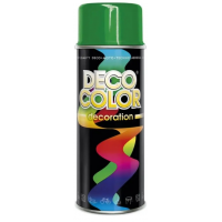Спрей Deco Color краска Decoration Ral 6029 зелёный 400ml