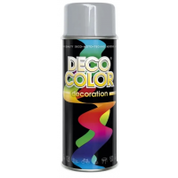 Спрей Deco Color краска Decoration Ral 7001 серый 400ml