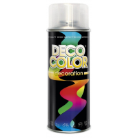 Спрей Deco Color краска Decoration Ral 0000 прозрачный 400ml