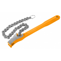 Cheie pentru tevi cu lant 400mm Tolsen Cheie pentru tevi cu lant 400mm Tolsen