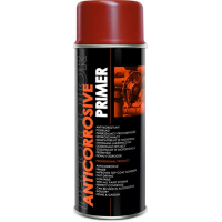 Спрей Deco Color грунтовка Anticorrosive primer красный 400ml Спрей Deco Color грунтовка Anticorrosive primer красный 400ml