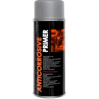 Спрей Deco Color грунтовка Anticorrosive primer серый 400ml Спрей Deco Color грунтовка Anticorrosive primer серый 400ml