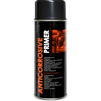 Спрей Deco Color грунтовка Anticorrosive primer черный 400ml Спрей Deco Color грунтовка Anticorrosive primer черный 400ml