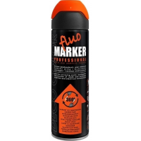 Спрей Deco Color краска FluoMarker красный 500ml Спрей Deco Color краска FluoMarker красный 500ml