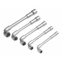 Set 5 chei tubulare tip L 8-17 mm 15085 Tolsen Set 5 chei tubulare tip L 8-17 mm 15085 Tolsen