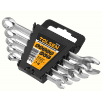 Set de 5 chei combinate 8-17mm 15155 Tolsen Set de 5 chei combinate 8-17mm 15155 Tolsen