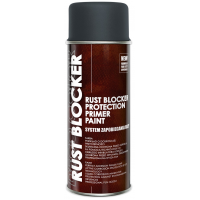 Спрей Deco Color краска 4в1 Rust Blocker RAL 7016 антрацит Спрей Deco Color краска 4в1 Rust Blocker RAL 7016 антрацит