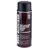 Спрей Deco Color краска 4в1 Rust Blocker RAL 9005 черный 400мл Спрей Deco Color краска 4в1 Rust Blocker RAL 9005 черный 400мл