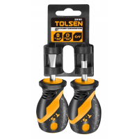 Set 2 surubelnite 6,5х38/PH2x38mm 20181 Tolsen Set 2 surubelnite 6,5х38/PH2x38mm 20181 Tolsen