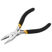 Cleste combinat cu varf ascutit Mini 115mm Tolsen Cleste combinat cu varf ascutit Mini 115mm Tolsen
