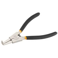 Extractor de inel elastic inclinat 180mm Tolsen