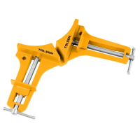 Clema fixare colt 75mm Industrial Tolsen