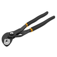 Cleste tip papagal cu eliberare rapida 300mm Industrial Tolsen