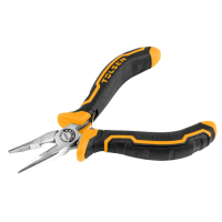 Cleste cu varf ascutit mini 115mm Tolsen