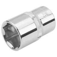 Головка торцевая 8мм 1/2 Tolsen 16508 Industrial Головка торцевая 8мм 1/2 Tolsen 16508 Industrial