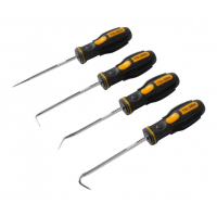 Set 4 mini strapungere si cirlig Tolsen Set 4 mini strapungere si cirlig Tolsen