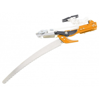 Foarfeca + Ferestrau pentru crengi 300mm Tolsen