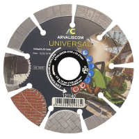 Диск aлмазный Beton Standart SS9 125x22.23