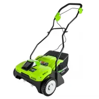 Aerator pe acumulator G40DT35 Greenworks