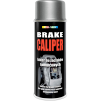 Спрей Deco Color краска Brake Caliper серебро 400ml