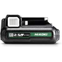 Аккумулятор BSL1225M 12V 2,5Ah Hikoki